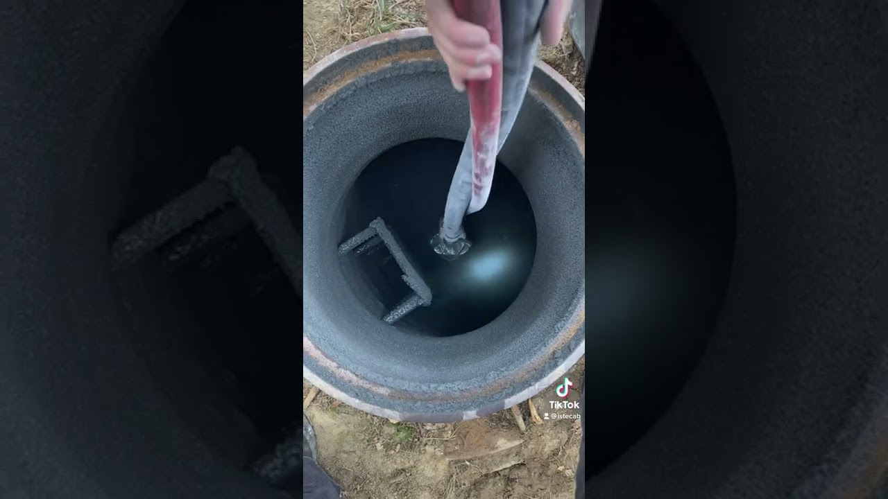 Manhole 🕳️ rehab  sewer