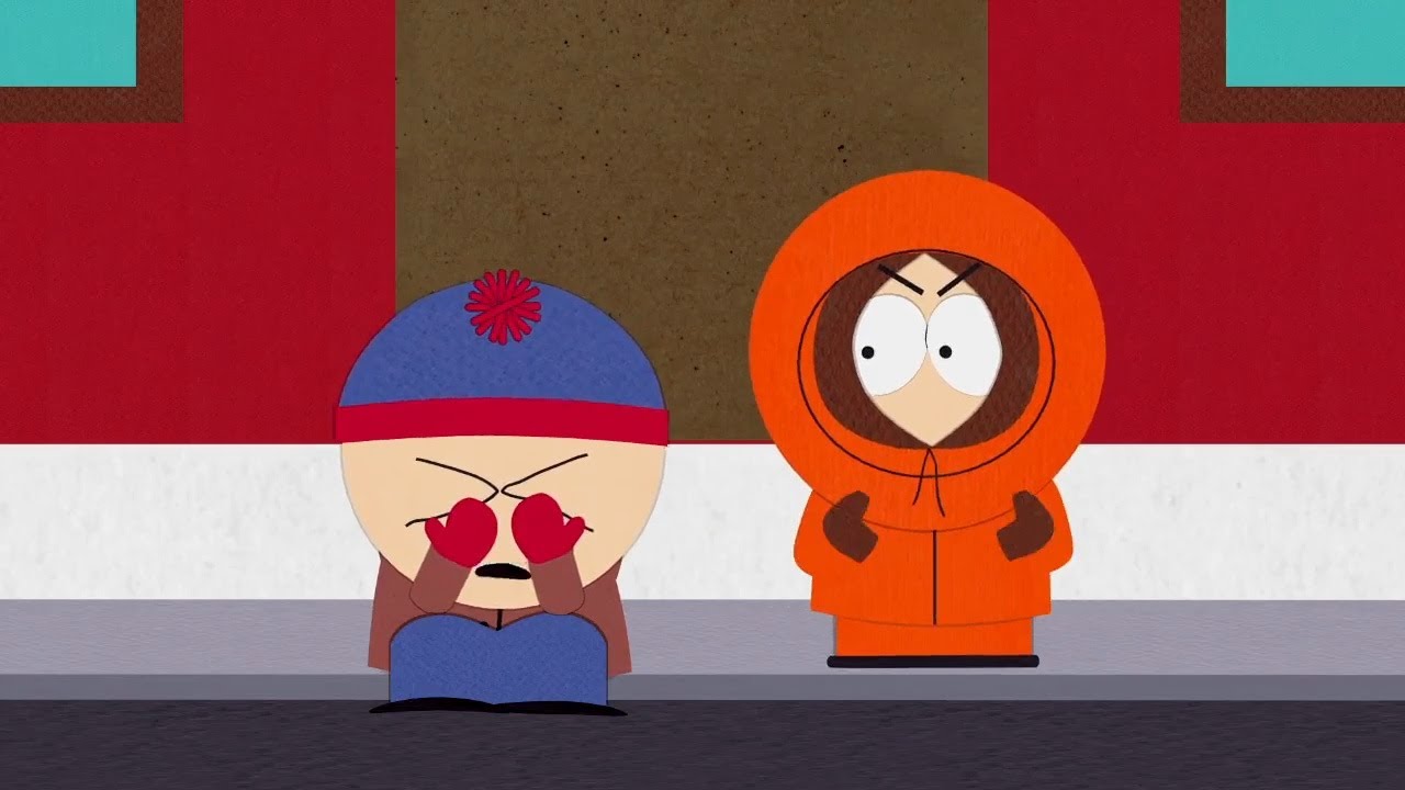 KENNY Com LEGENDAS - Parte 2