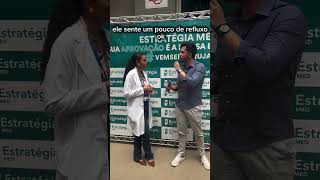 Mais um caso clínico na tela! 🩺