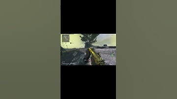 the BEST MP7 CLASS in WARZONE! #shorts