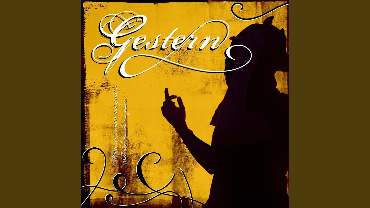 Gestern auf YouTube ansehen Gestern auf YouTube ansehen