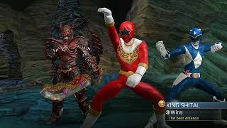 Standard Battle In Power Rangers Legacy Wars Games screenshot 4