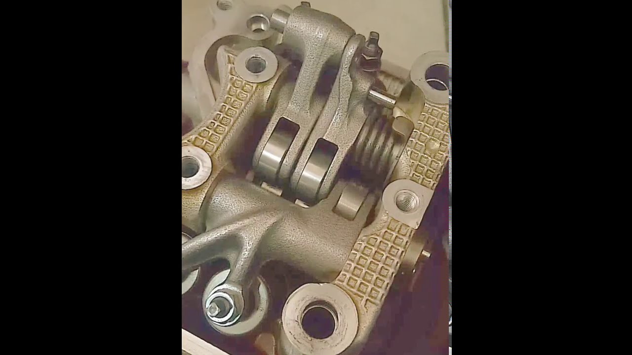 CARA PASANG ROCKER ARM NMAX dan AEROX 155