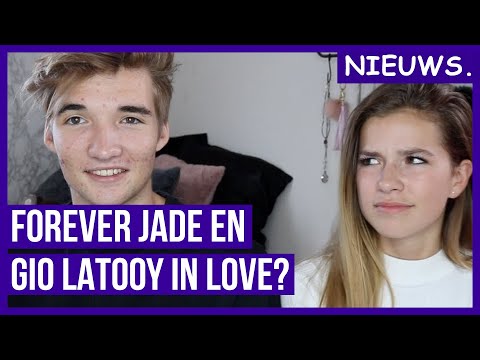 WAT SPEELT ER TUSSEN FOREVER JADE EN GIO LATOOY #54 NIEUWSPUNT
