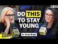 Thumbnail pour Look, Feel, & Stay Young Forever: #1 Orthopedic Surgeon’s Proven Protocol | The Mel Robbins Podcast