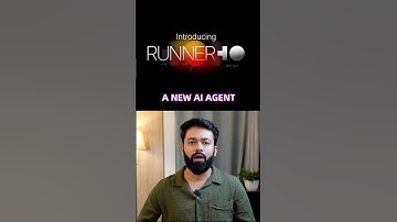 🔥 New AI Agent “Runner H” launched! #aiagents #ainews #ai #automation #aitools