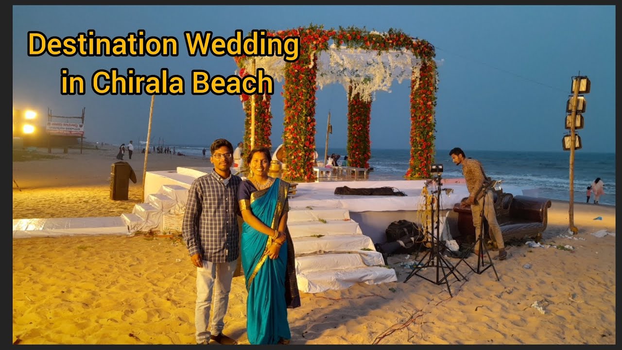 Wedding In Beach Destination Wedding Marriage Decor Ideas Chirala sagan-part-2-sagan-dance-performance-punjabi-marriage-rusna-jago