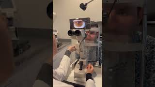 Slit Lamp Equipment