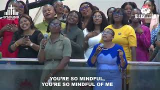 GOOD GOD - Minister GUC Ft. Sunmisola Agbebi (REFIX BY GUC)