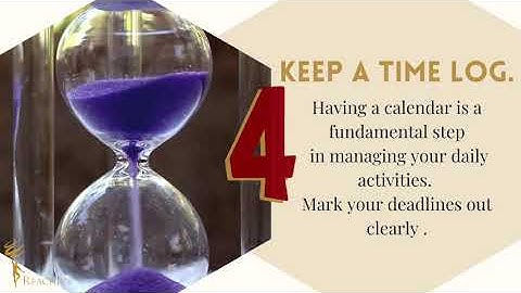 5 productivity hacks to boost your performance!