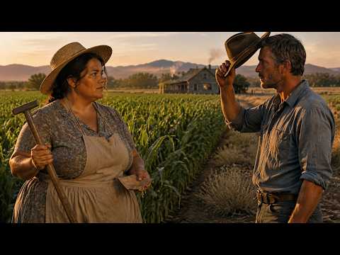 He Married The Obese Woman To Save The Land — She Saved Him First Without Knowing It