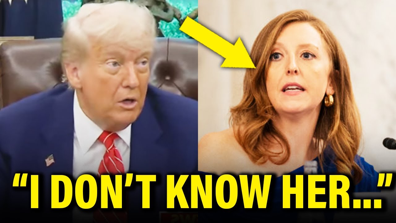 Trump Makes INEXPLICABLE Move and Acts CONFUSED When Confronted