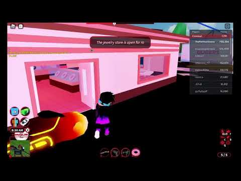 Roblox - Jailbreak Live'ik