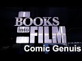 Books into Film: Comic Genius, the legacy of Stan Lee