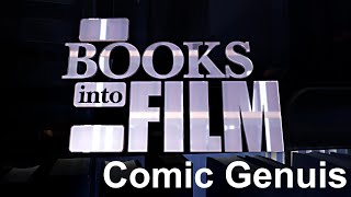 Books into Film: Comic Genius, the legacy of Stan Lee