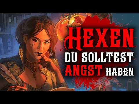 Was sie dir nicht über HEXEN in D&D gesagt haben! Monster Week: Fey
