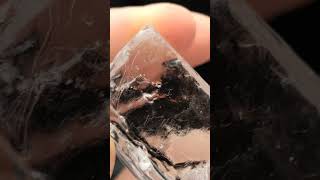 Download Lagu Halite crystal with water inside, enhydro halite, a very rare crystal 59 g MP3