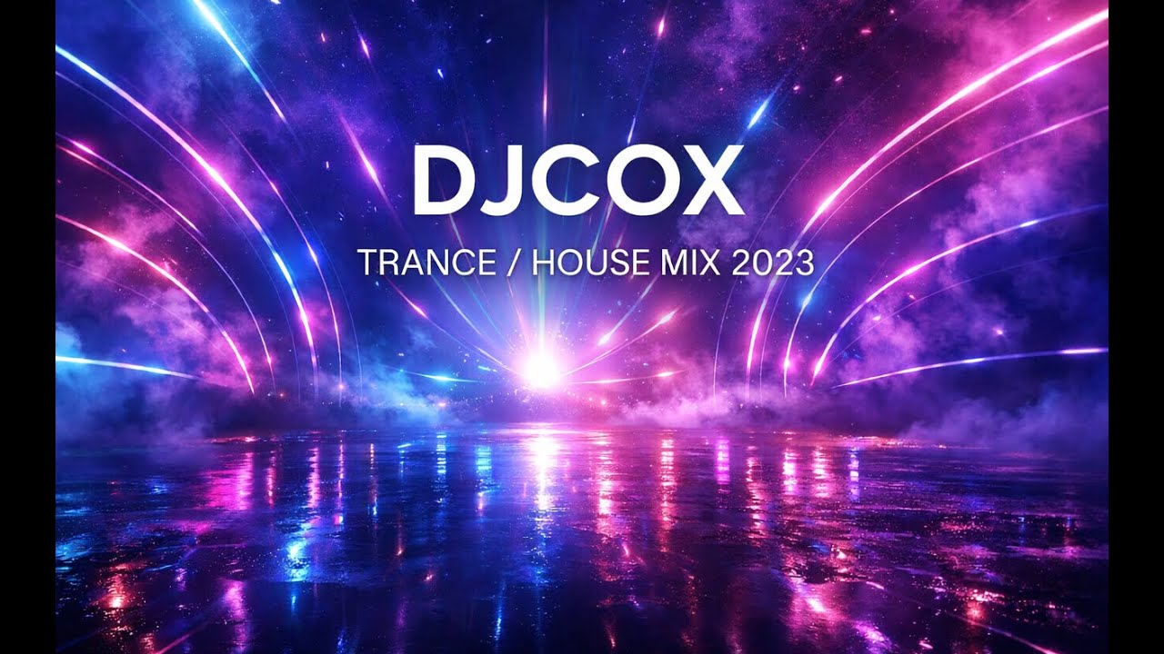Djcox records fl studio house mix trance