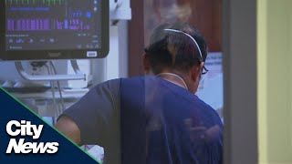 Nurses warn of national staffing crisis