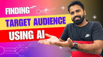 Easy way to find your Target Audience using AI | ChatGPT Malayalam Tutorial - Part 2
