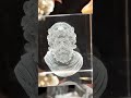 Grabado 3D dentro del cristal 😳