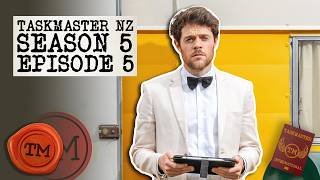 Taskmaster NZ - Season 5, Episode 5 - 'A marvellous tool.' screenshot 4