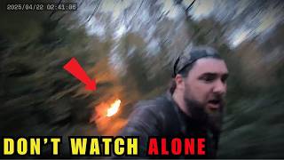 6 Real Camping Encounters Caught on Camera That’ll Haunt You | Ep82 screenshot 5