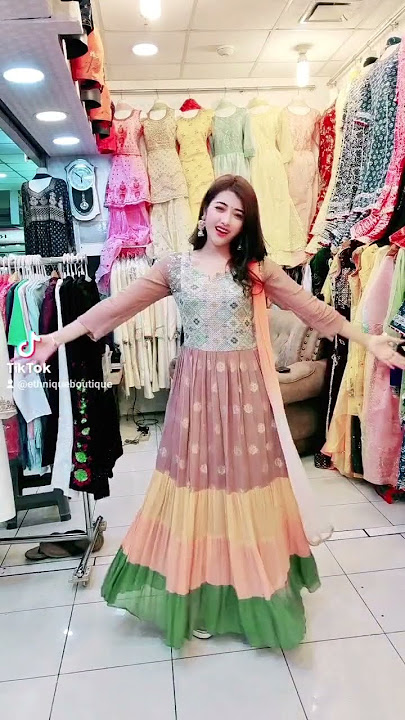 Gamis india baru
