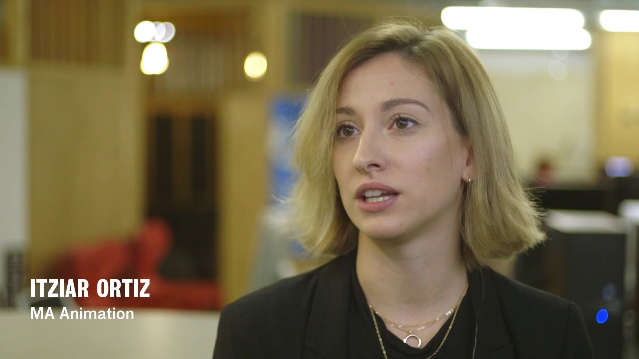 Itziar Ortiz | MA Animation