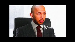 IF ANDREW TATE WORKED A 9 TO 5  #shorts