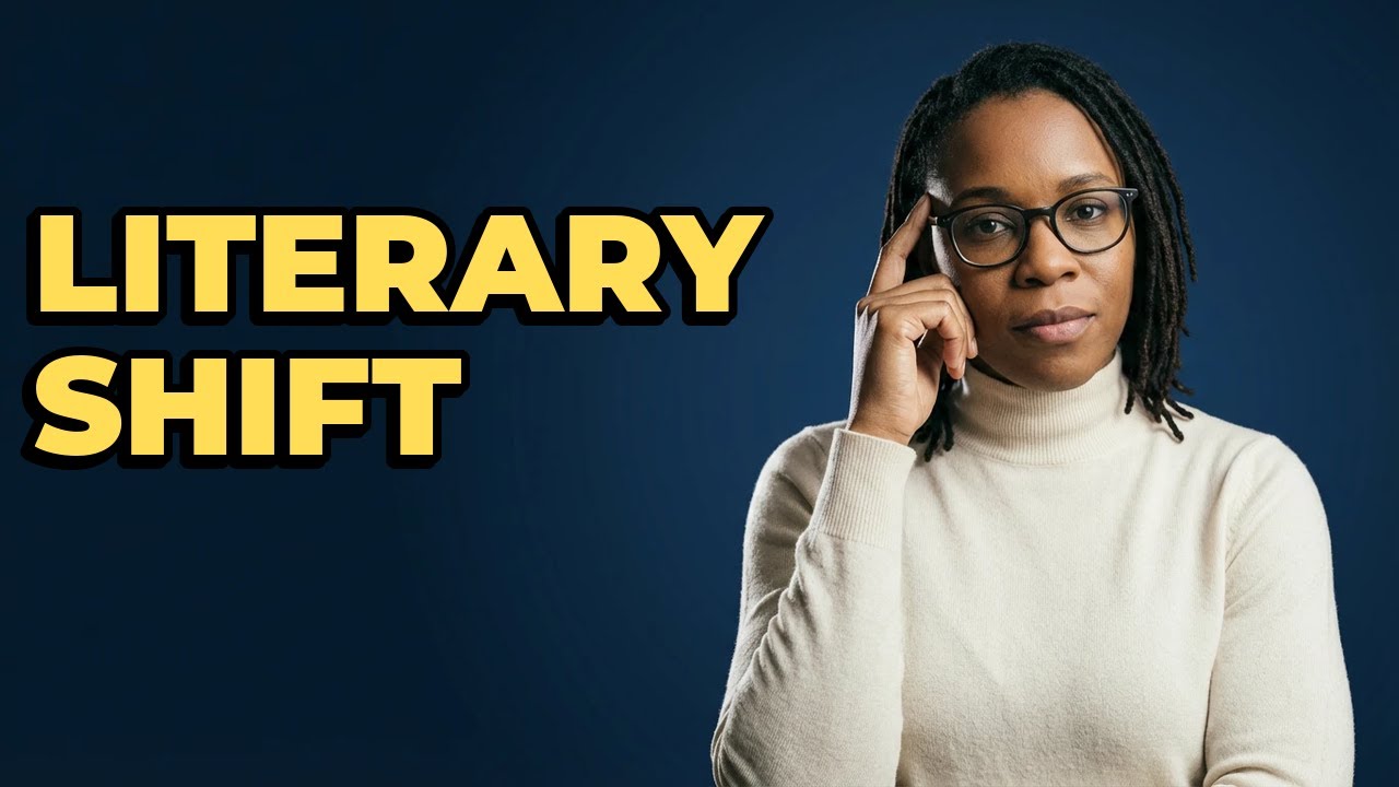 Did Industrial Revolution Change Literary Themes?