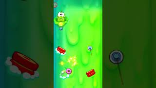 Cut the Rope Walkthrough – Spooky Box - Level 17 | 1 Level Daily Until Perfect (Day 292)