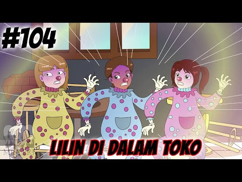 Eps 104 - LILIN DI DALAM TOKO | Diva Misteri