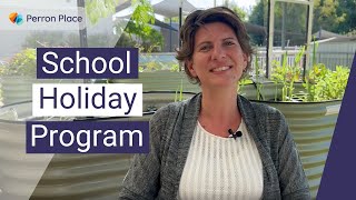 School Holiday Program in Victoria Park