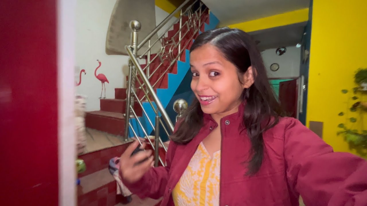 Pati Nagmani lekar hi rahenge😂| Housewife's whole day with a 3 year old kid