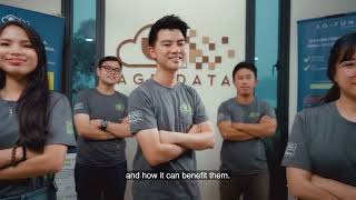 Opening Montage SCENIC Borneo Tech Summit 2022