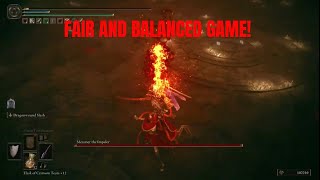The Problem with Elden Ring: Shadow of the Erdtree...