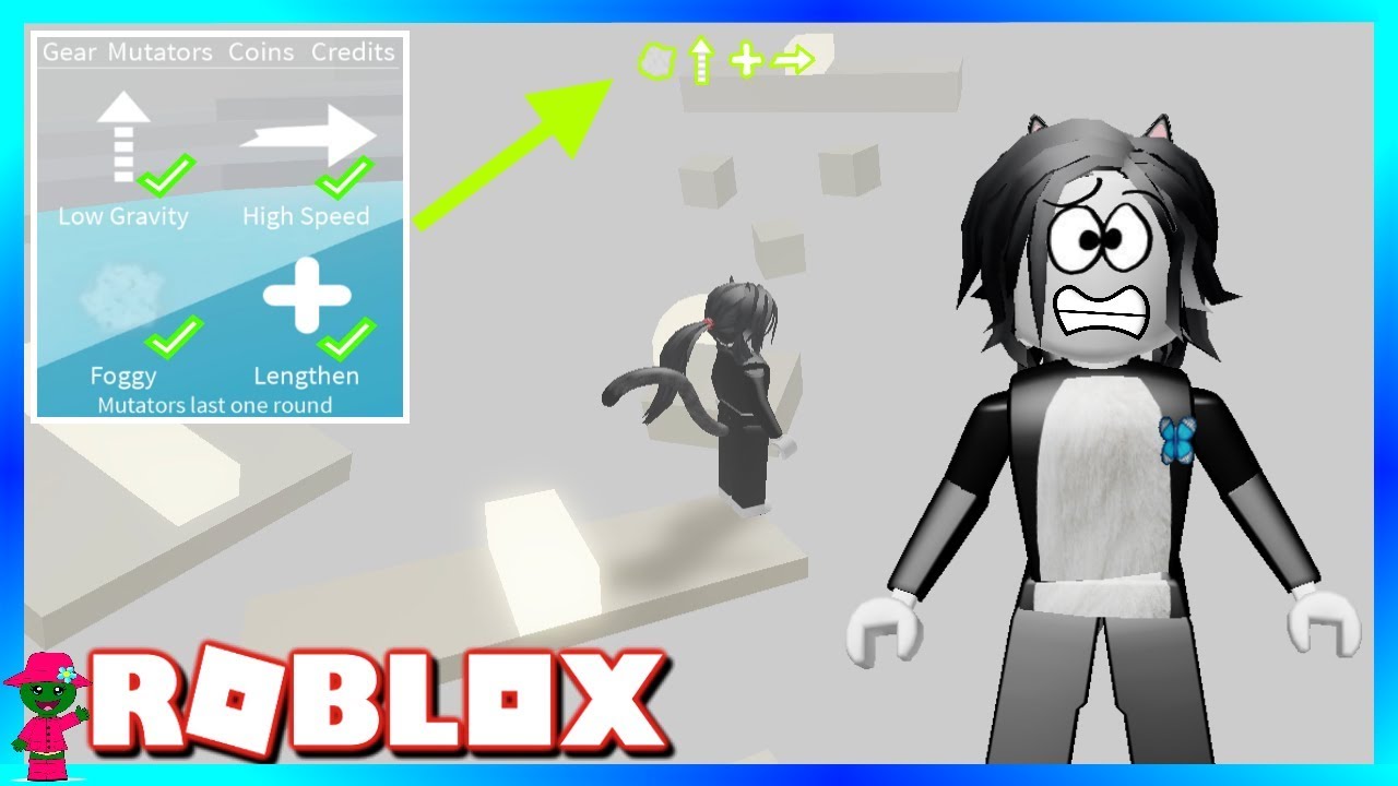 I ADDED EVERY MUTATOR.....CAN I MAKE IT TO THE TOP?!!! (Roblox Tower of Hell)