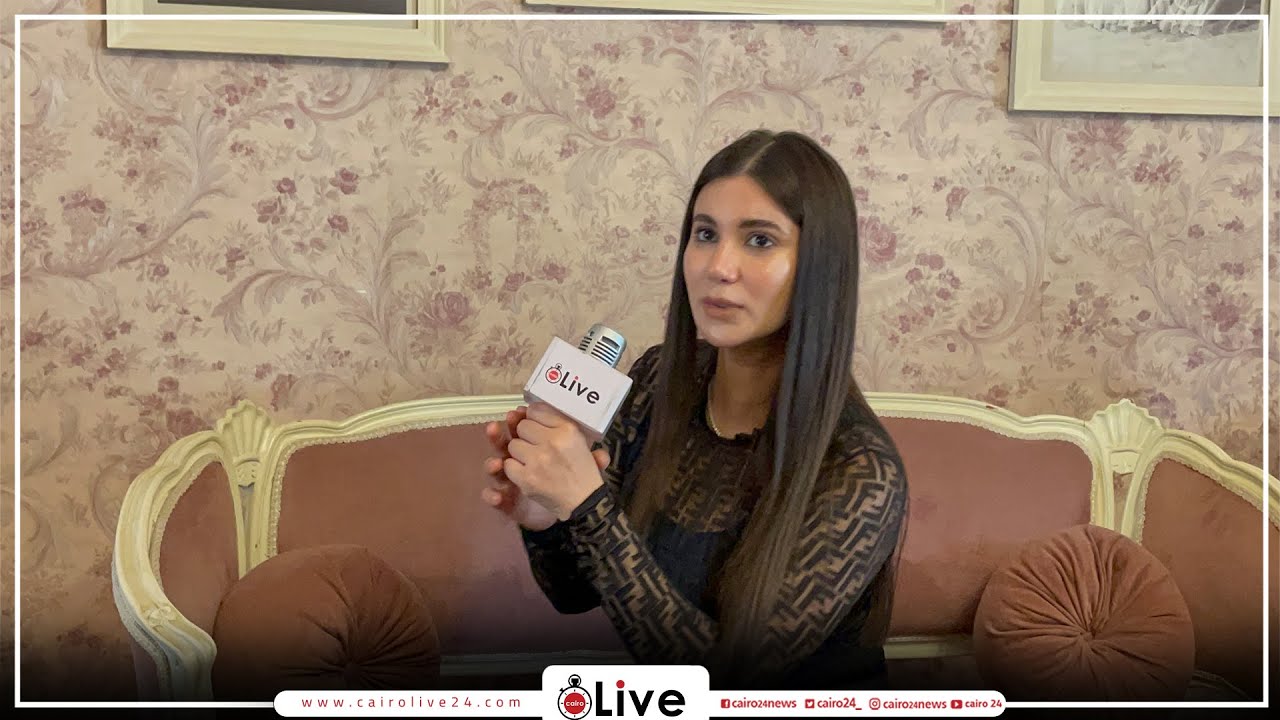 25 ألف جنيه أول أجر ليا وعربيتي جاتلي هدية.. إجابات غير متوقعة من هدى الإتربي مع القاهرة 24