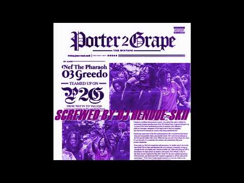 Nef The Pharaoh & 03 Greedo - Pluto (screwed)