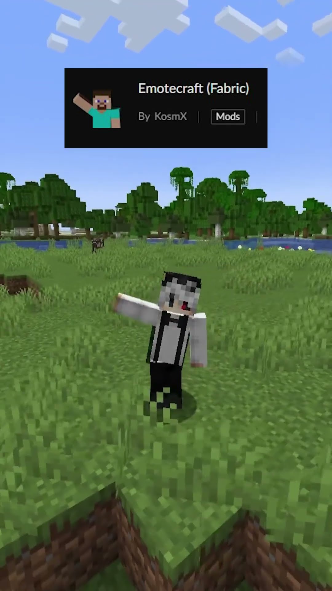 Moduri Geniale Din Minecraft pt3 #minecraft #shorts