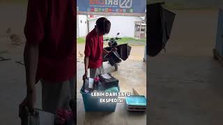 Cara Daftar Agen Ekspedisi Murah & Gampang dari Warung!