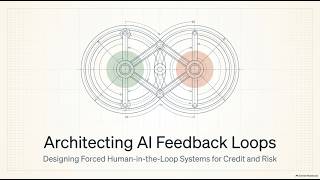 Architecting Al Feedback Loops