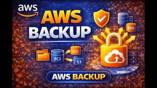 AWS Backup Explained | Backup EC2, EBS & S3 Step-by-Step Tutorial