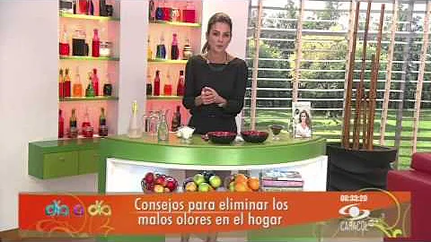 ¿Dejar un recipiente con vinagre absorbe los olores?