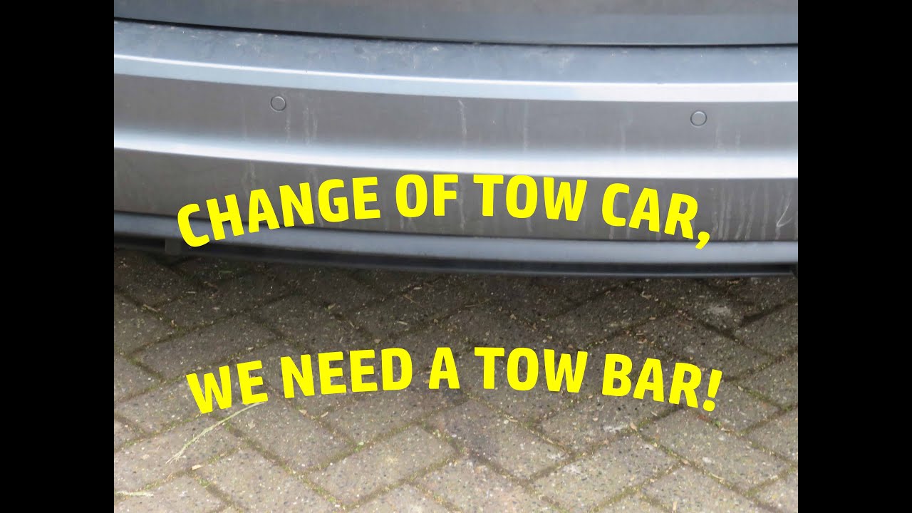 Getting a Tow bar and motability stress!!!!! YouTube