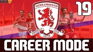 FIFA 17 | Middlesbrough Career Mode | Episode 19 | TRIP TO THE ALLIANZ!
