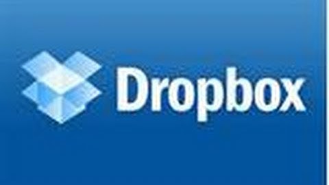 How to Use Offline Backup System using Dropbox