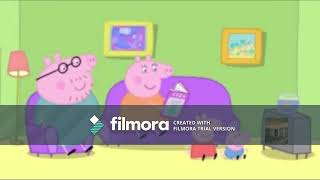 The Pig Family Is Watching Episode Henry And The Flagpole