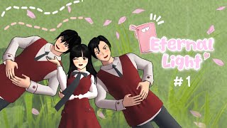 Download lagu ETERNAL LIGHT || EPISODE 1 || SAKURA SCHOOL SIMULATOR